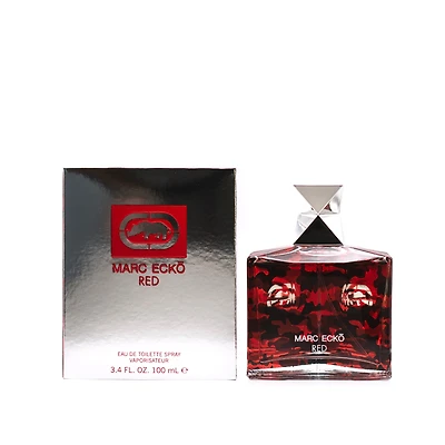 Ecko Red Spray Cologne