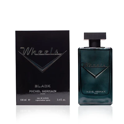 Wheels Black Cologne