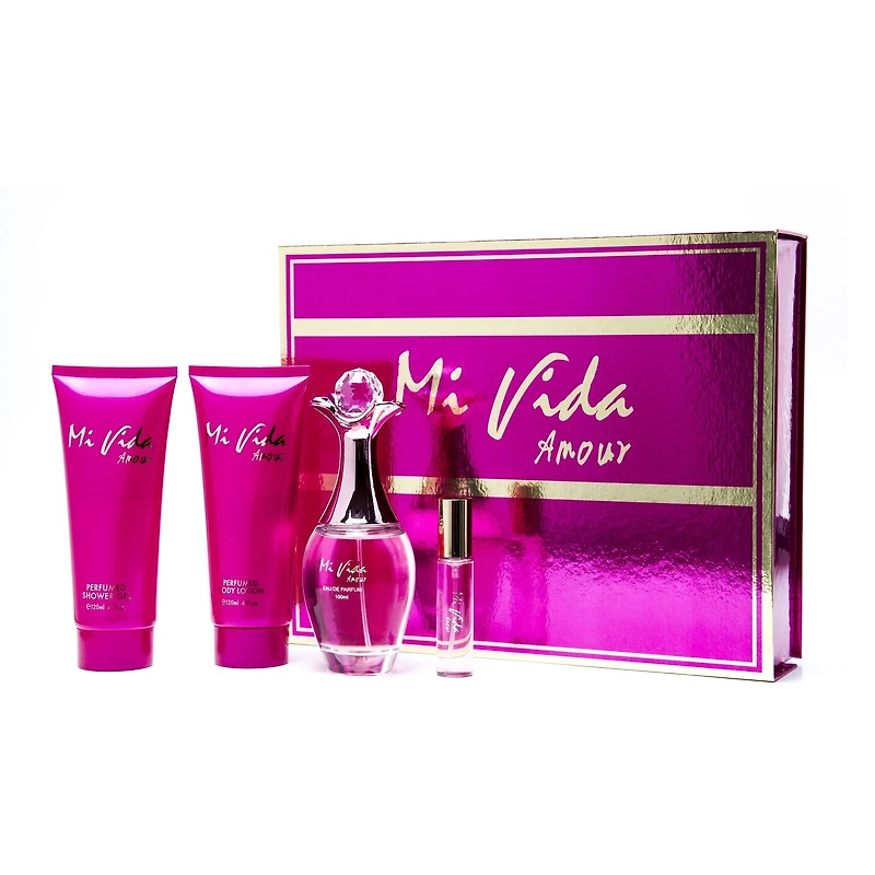 Amour Perfume Gift Set