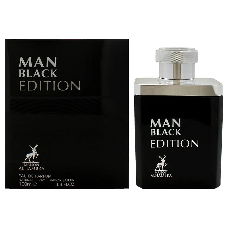 Black Edition Cologne