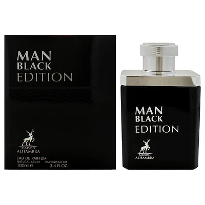 Black Edition Cologne