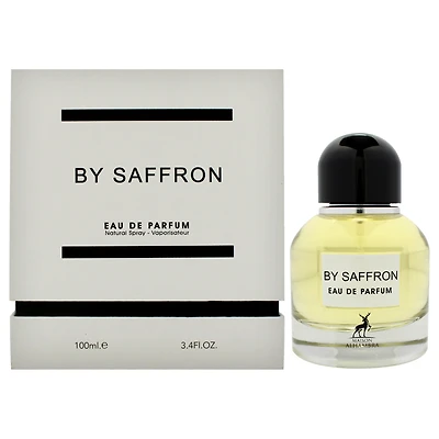 By Saffron Cologne