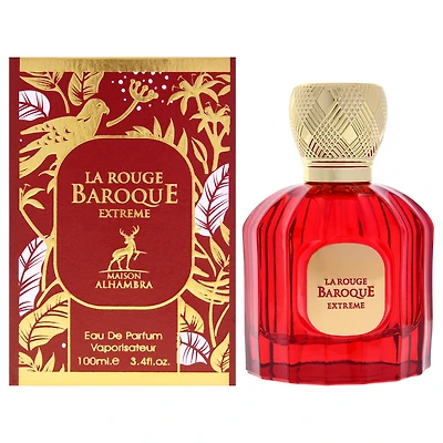 La Rouge Baroque Extreme Unisex Fragrance