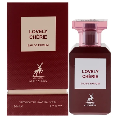 Lovely Cherie Cologne