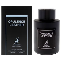 Opulence Leather Cologne