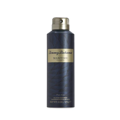 Maritime Triumph Body Spray