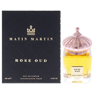 Rose Oud Unisex Fragrance