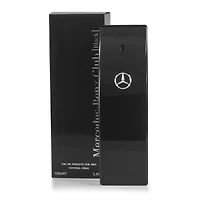 Club Black Spray Cologne