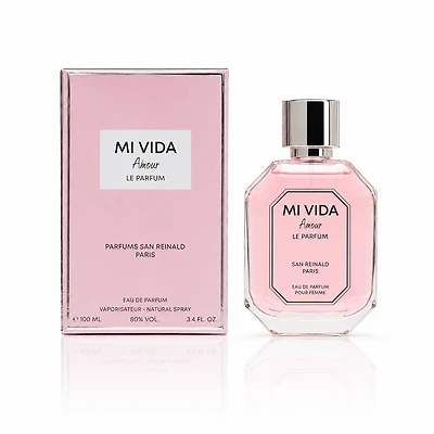 Amour Le Parfum Perfume
