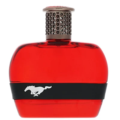 Mustang Red Cologne