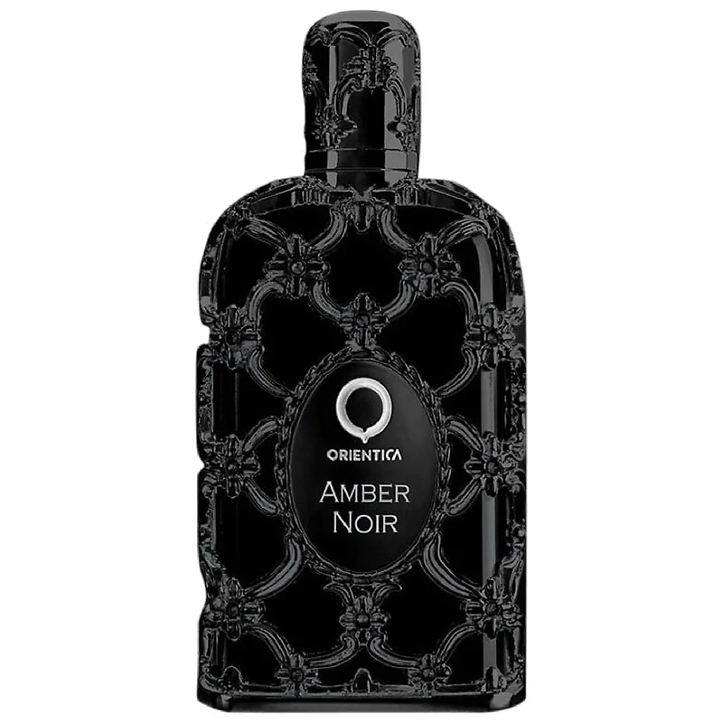 Amber Noir Cologne
