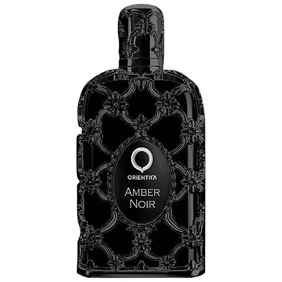 Amber Noir Cologne