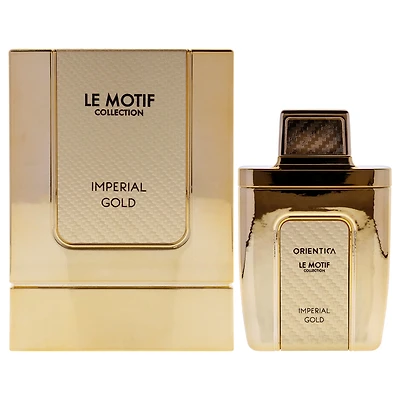 Le Motif Imperial Gold Cologne