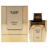 Le Motif Imperial Gold Cologne