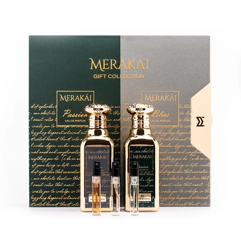 Merakai Gift Set Unisex