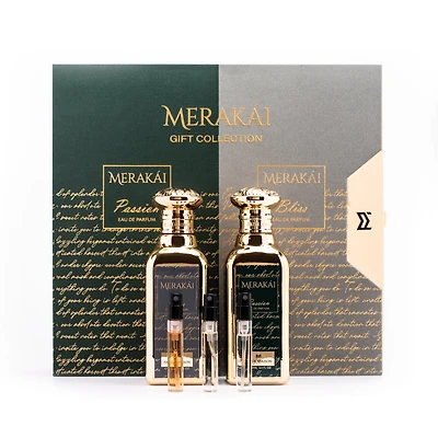 Merakai Gift Set Unisex