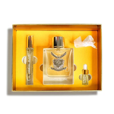 Santal Blanc 3pcs Set