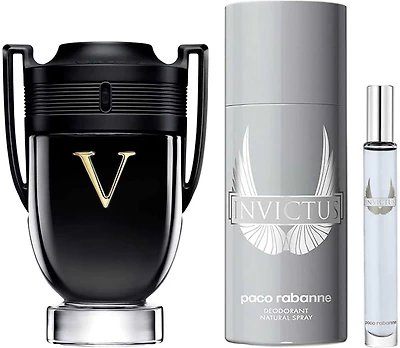 Invictus Victory 3-Piece Gift Set