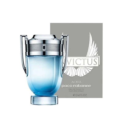 Invictus Aqua Cologne
