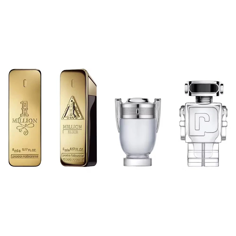 Paco Rabanne 4-Piece Mini Gift Set