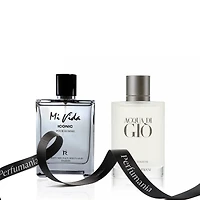 Acqua Di Gio By Giorgio Armani And Iconic by Mi Vida