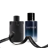 The Most Wanted Intense by Azzaro and Sauvage by Dior