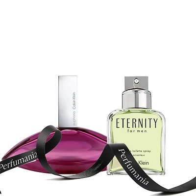 Euphoria and Eternity by Calvin Klein