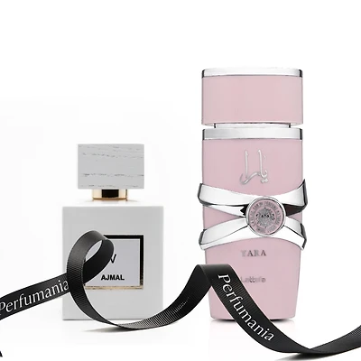 Blanche IV by Ajmal and Yara by Lattafa