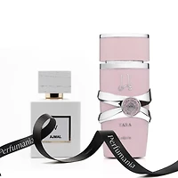 Blanche IV by Ajmal and Yara by Lattafa