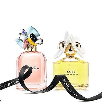 Perfect and Daisy by Marc Jacobs