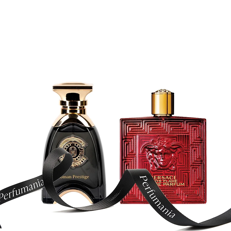 Roman Prestige by Marc Olivetti and Eros Flame by Versace