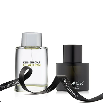 Black and Reaction by Kenneth Cole