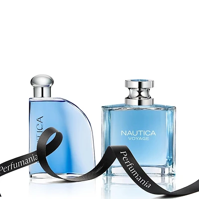 Voyage and Blue Sail by Nautica