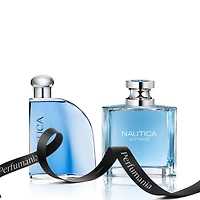 Voyage and Blue Sail by Nautica