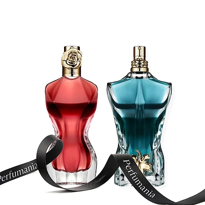 La Belle and Le Beau by Jean Paul Gaultier