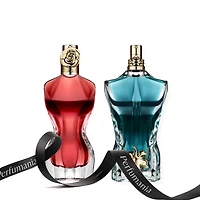 La Belle and Le Beau by Jean Paul Gaultier
