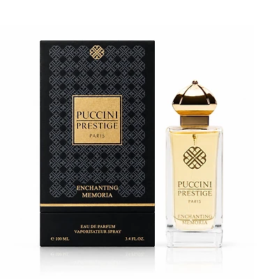 Enchanting Memoria Perfume