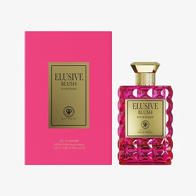 Elusive Blush Pour Femme Perfume