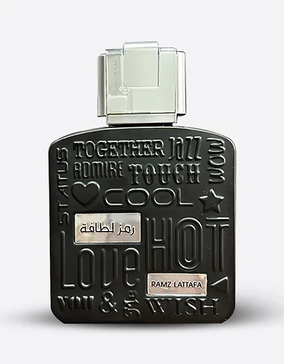 Ramz Silver Fragrance