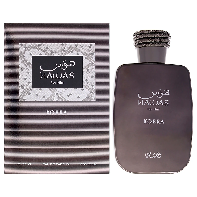 Hawas Kobra Cologne for Men