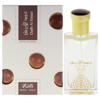 Oudh Al Abiyad Unisex Fragrance