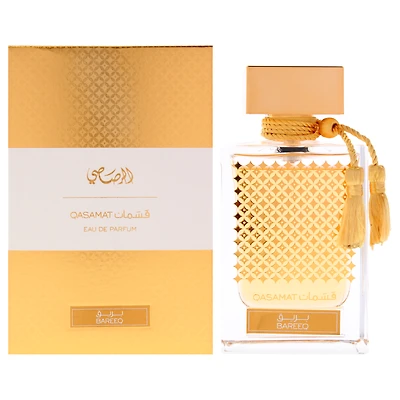 Qasamat Bareeq Unisex Fragrance