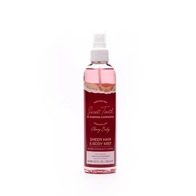 Cherry Baby Hair & Body Spray