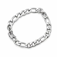 Stainless Steel Chain Bracelet