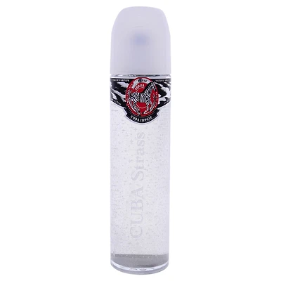 Strass Zebra Perfume