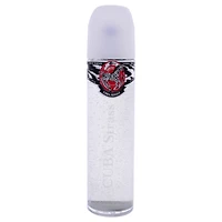Strass Zebra Perfume