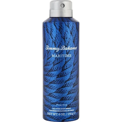Maritime Body Spray