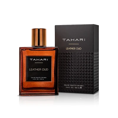 Leather Oud Cologne