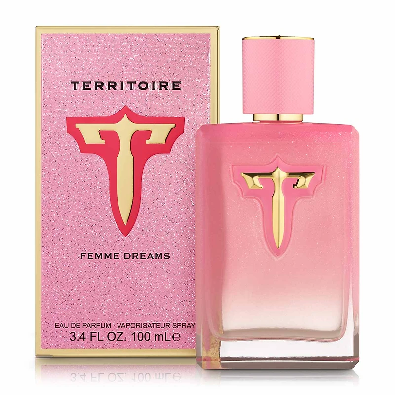 Territoire Femme Dreams Perfume