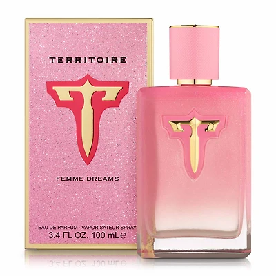 Territoire Femme Dreams Perfume